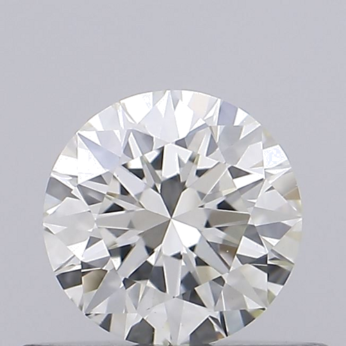 0.4 carat J-VS2 Excellent cut Natūralus Round Deimantas (1)