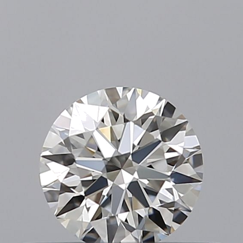 0.32 carat G-IF Excellent cut Natūralus Round Deimantas (1)