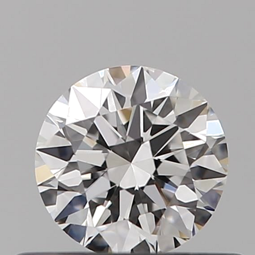 0.37 carat E-VS1 Excellent cut Natūralus Round Deimantas (1)