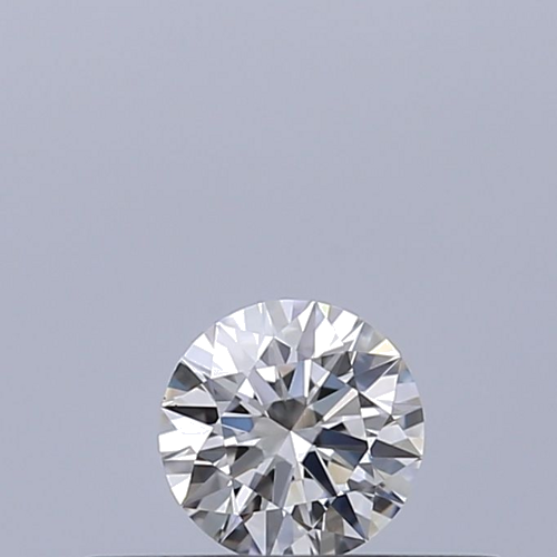 0.19 carat G-VS1 Excellent cut Natūralus Round Deimantas (1)