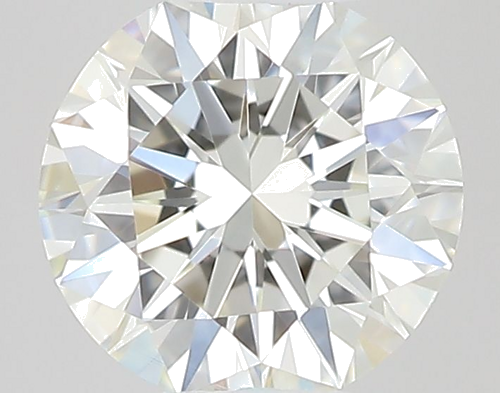 0.3 carat J-VS2 Excellent cut Natūralus Round Deimantas (1)