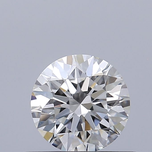 0.5 carat G-VS1 Excellent cut Natūralus Round Deimantas (1)