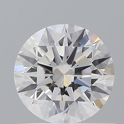 0.61 carat D-IF Excellent cut Natūralus Round Deimantas (1)