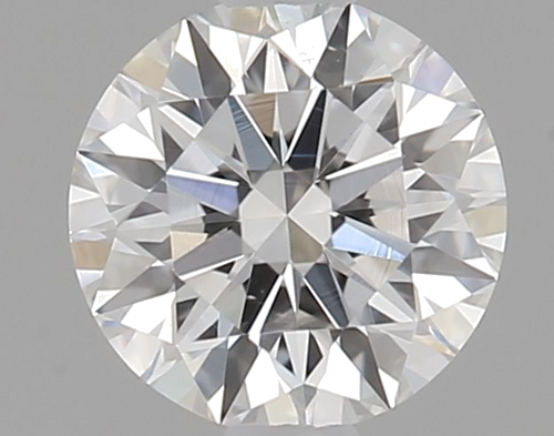 0.34 carat F-VS2 Excellent cut Natūralus Round Deimantas (1)