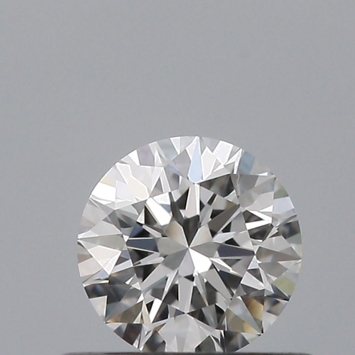 0.4 carat E-VVS1 Excellent cut Natūralus Round Deimantas (1)