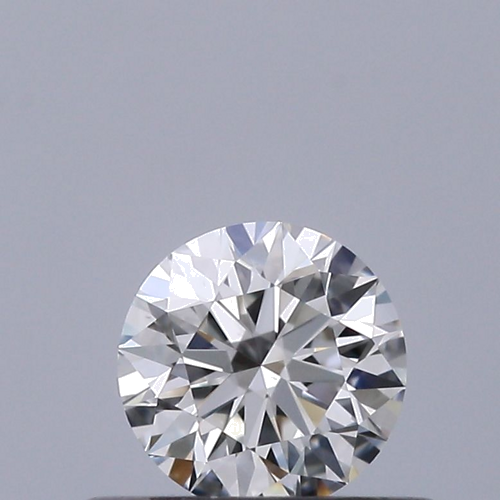 0.33 carat F-VS2 Excellent cut Natūralus Round Deimantas (1)