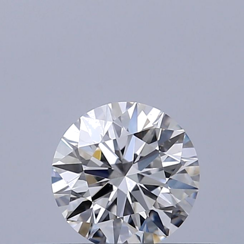 0.38 carat E-VS2 Excellent cut Natūralus Round Deimantas (1)