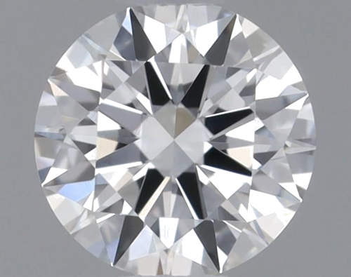 0.29 carat E-VS2 Excellent cut Natūralus Round Deimantas (1)