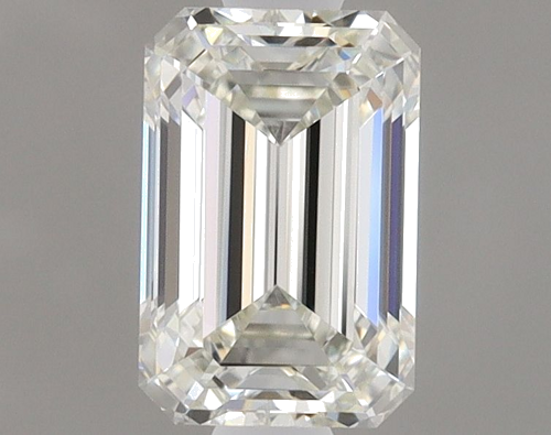 0.8 carat J-VVS1 Natūralus Emerald Deimantas (1)