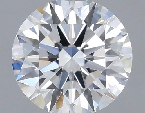 0.4 carat D-VVS1 Excellent cut Natūralus Round Deimantas (1)