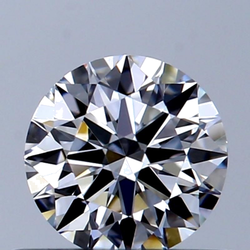 0.42 carat D-VS1 Excellent cut Natūralus Round Deimantas (1)