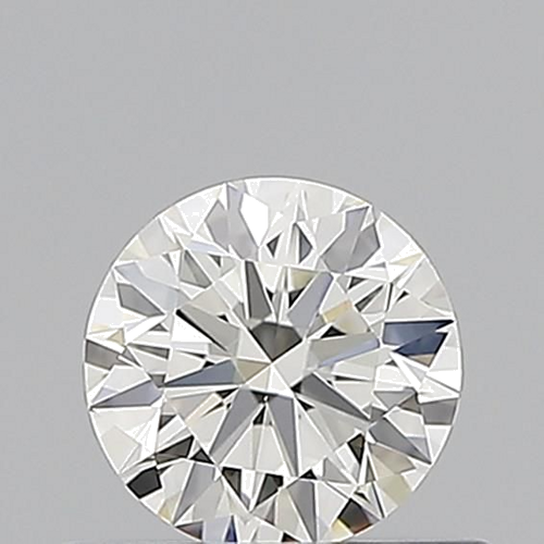 0.51 carat J-VVS2 Excellent cut Natūralus Round Deimantas (1)