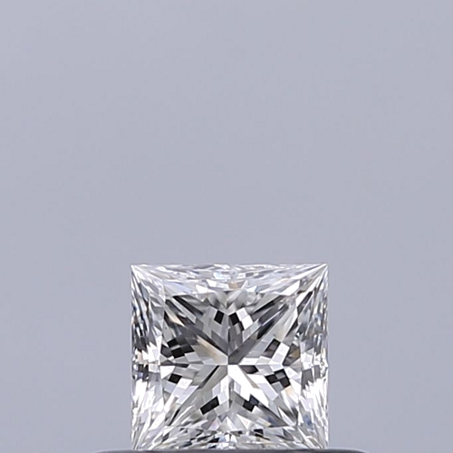 0.31 carat E-VS1 Natūralus Princess Deimantas (1)