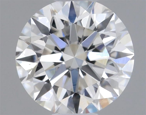 0.36 carat H-VS2 Excellent cut Natūralus Round Deimantas (1)
