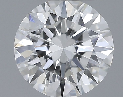 0.4 carat G-VS2 Excellent cut Natūralus Round Deimantas (1)