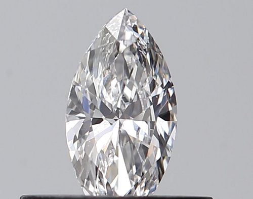 0.29 carat D-VS1 Natūralus Marquise Deimantas (1)