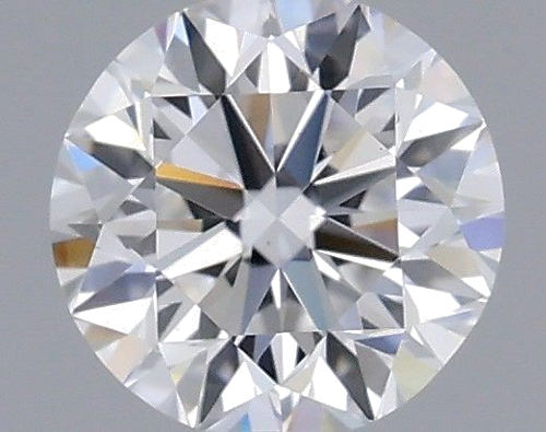 0.3 carat D-VS1 Very Good cut Natūralus Round Deimantas (1)