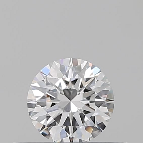 0.32 carat E-VVS2 Excellent cut Natūralus Round Deimantas (1)