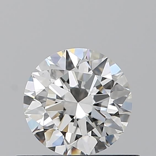 0.5 carat G-VS2 Excellent cut Natūralus Round Deimantas (1)