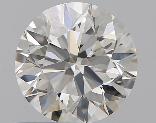 0.9 carat H-VVS2 Excellent cut Natūralus Round Deimantas (1)