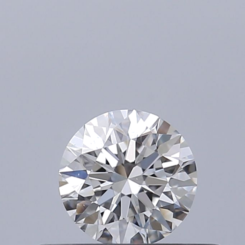 0.33 carat E-VS2 Excellent cut Natūralus Round Deimantas (1)