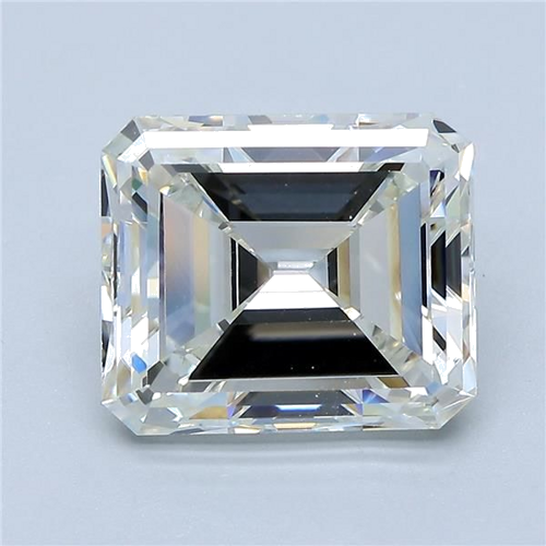 4.71 carat J-VS1 Natūralus Emerald Deimantas (1)