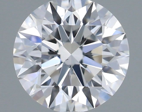 0.41 carat E-VS1 Excellent cut Natūralus Round Deimantas (1)