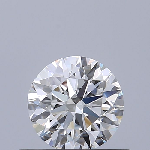 0.5 carat E-VVS1 Very Good cut Natūralus Round Deimantas (1)