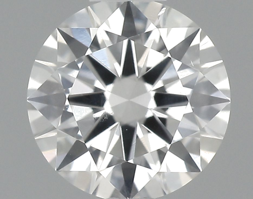 0.55 carat E-SI1 Excellent cut Natūralus Round Deimantas (1)