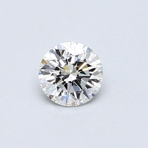 0.38 carat G-VS1 Very Good cut Natūralus Round Deimantas (1)