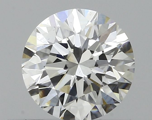 0.35 carat F-VS2 Excellent cut Natūralus Round Deimantas (1)