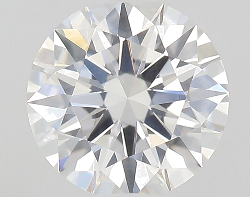 0.38 carat E-SI2 Excellent cut Natūralus Round Deimantas (1)
