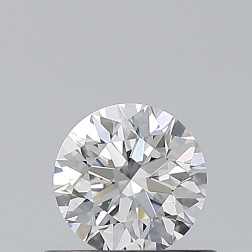 0.5 carat E-VS2 Excellent cut Natūralus Round Deimantas (1)