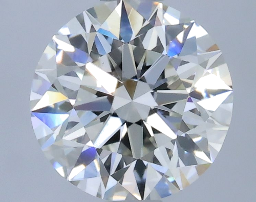 1.0 carat I-VS2 Excellent cut Natūralus Round Deimantas (1)