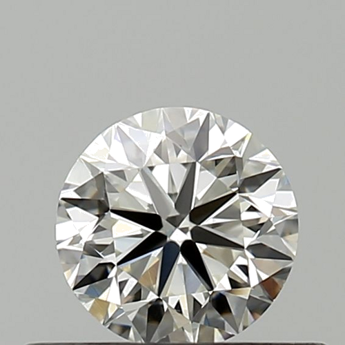 0.4 carat I-VS1 Very Good cut Natūralus Round Deimantas (1)