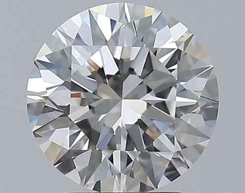 2.52 carat G-VS1 Excellent cut Natūralus Round Deimantas (1)