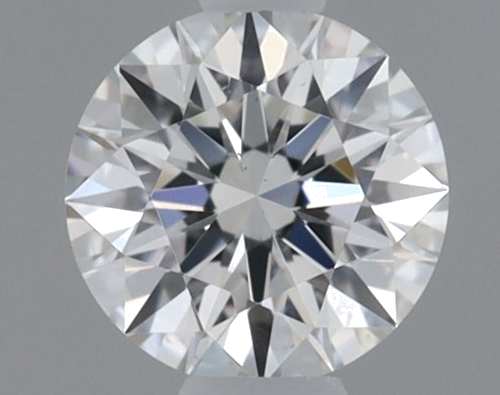 0.3 carat G-VS2 Excellent cut Natūralus Round Deimantas (1)