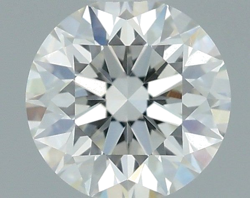 0.4 carat H-VS1 Excellent cut Natūralus Round Deimantas (1)