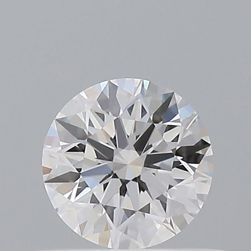 0.34 carat D-VVS1 Excellent cut Natūralus Round Deimantas (1)
