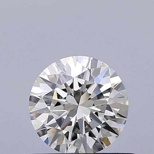0.51 carat J-VVS1 Excellent cut Natūralus Round Deimantas (1)