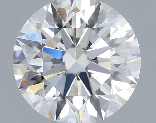 0.31 carat E-VVS2 Excellent cut Natūralus Round Deimantas (1)