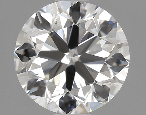 1.5 carat J-SI2 Very Good cut Natūralus Round Deimantas (1)