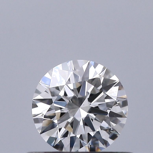 0.4 carat D-VS1 Excellent cut Natūralus Round Deimantas (1)