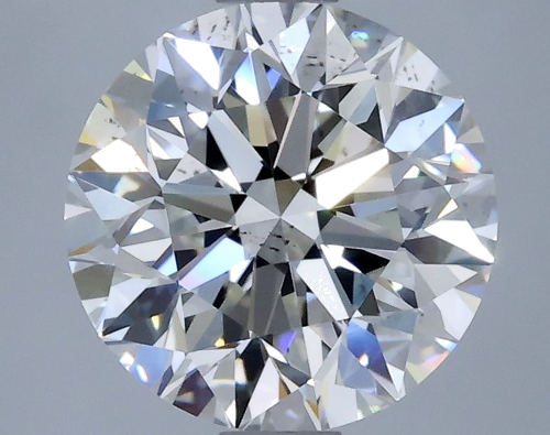 1.51 carat H-SI1 Very Good cut Natūralus Round Deimantas (1)