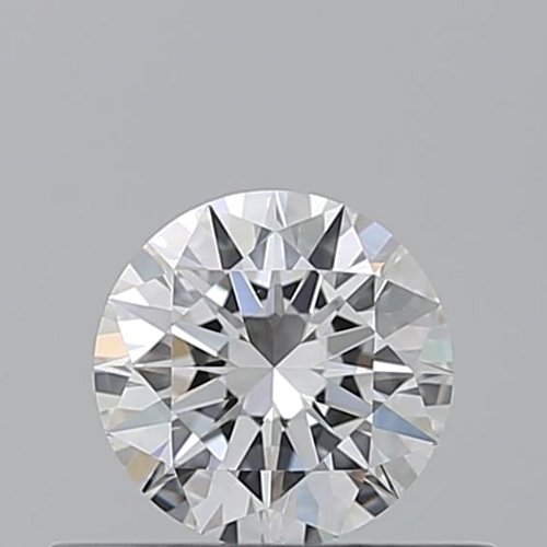 0.4 carat F-VS2 Excellent cut Natūralus Round Deimantas (1)