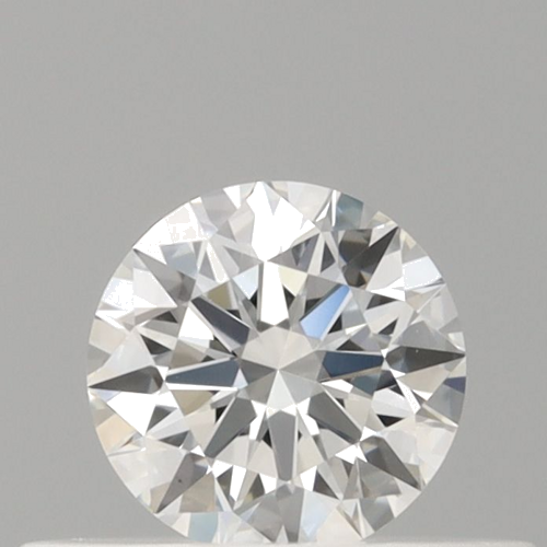 0.31 carat E-IF Excellent cut Natūralus Round Deimantas (1)