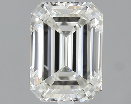 1.9 carat H-VVS2 Natūralus Emerald Deimantas (1)