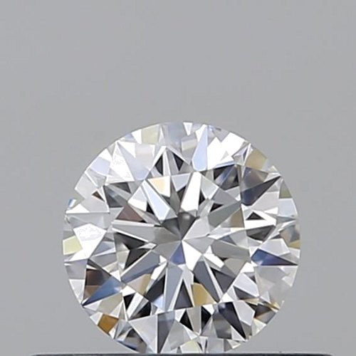 0.35 carat E-VVS1 Excellent cut Natūralus Round Deimantas (1)