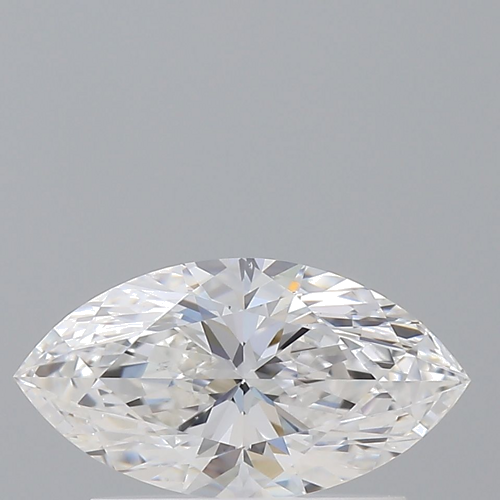 0.7 carat D-VS2 Natūralus Marquise Deimantas (1)