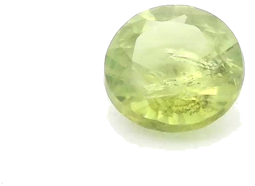 0.58 carat GREEN Round Safyras (1)